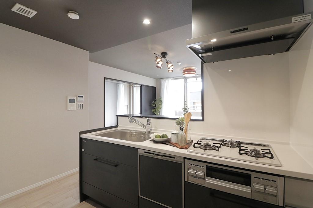 ルネヒューマンズガーデン鶴見 2