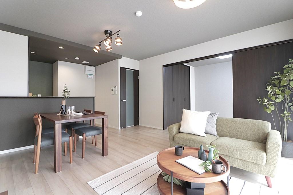 ルネヒューマンズガーデン鶴見 1