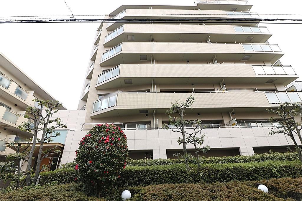 鶴見緑地ガーデンハウス 1