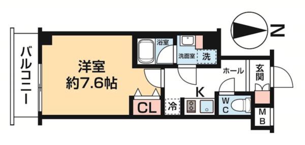 アンベリール大山ＷＥＳＴ 1