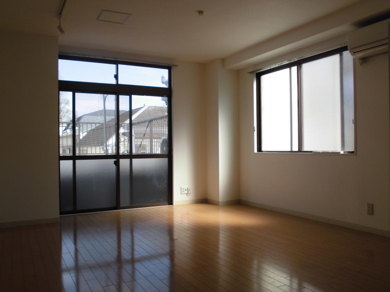 パークサイド南大井 3