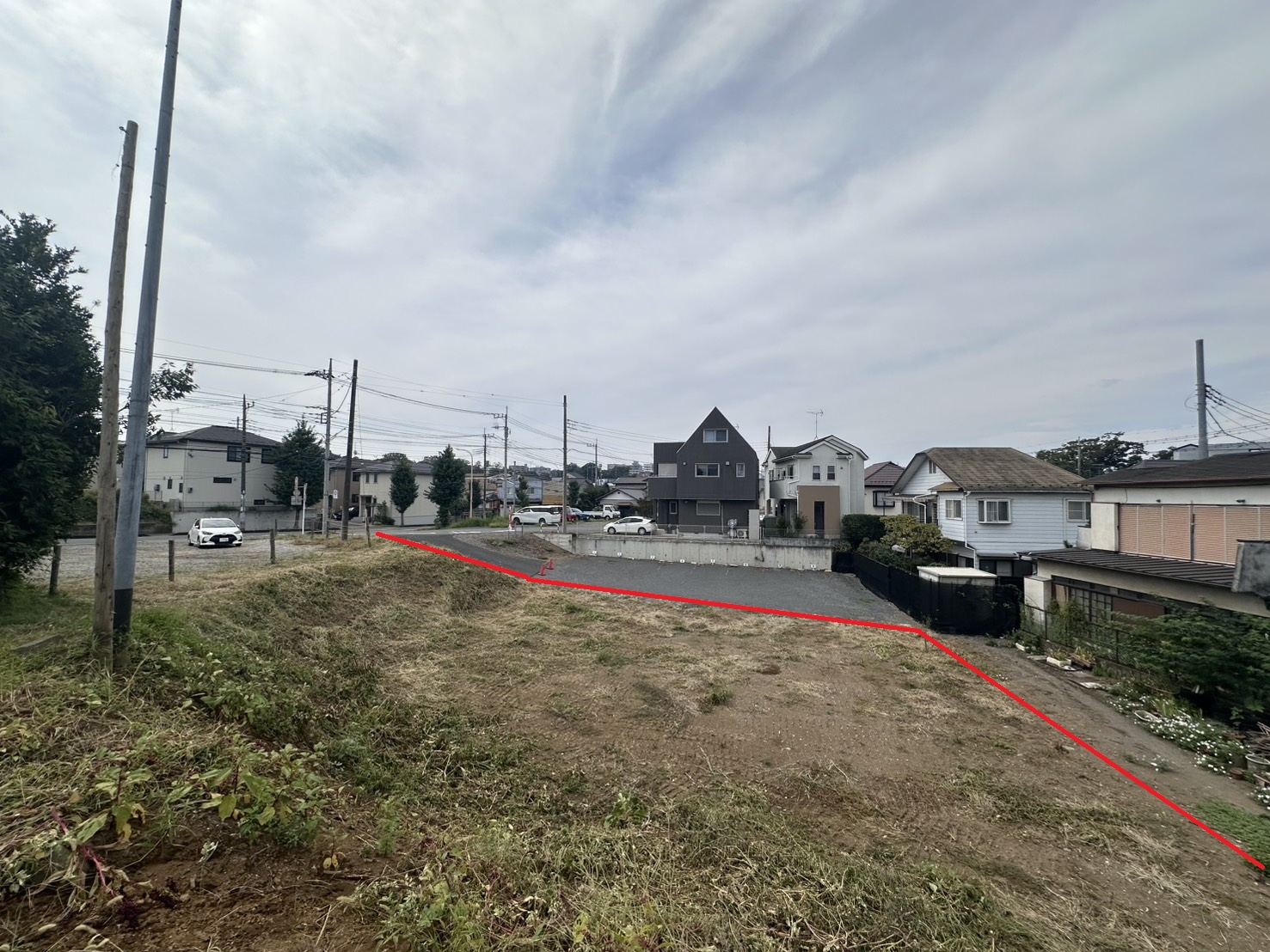 Land in Kosembamachi 2