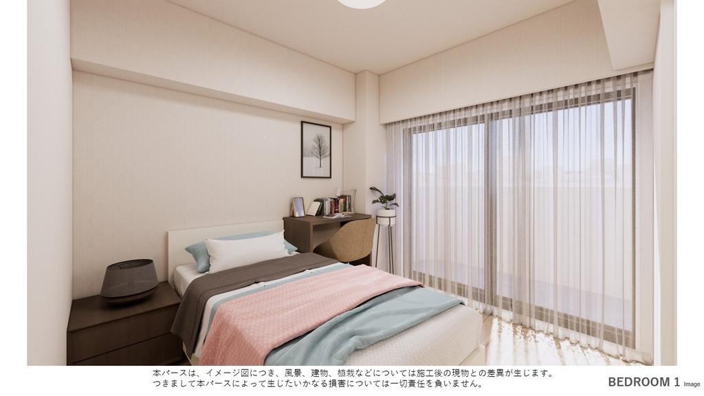 コーポあびこ 8