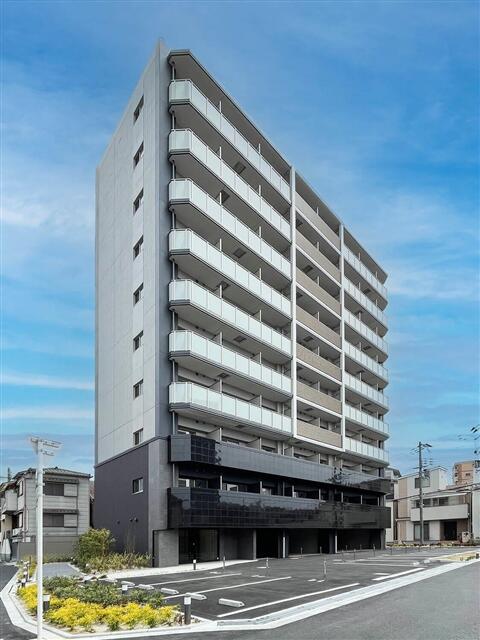 Brand New Studio Condo in Juhachijo 1