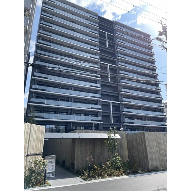 コンフォリア新大阪宮原Ｑ 0