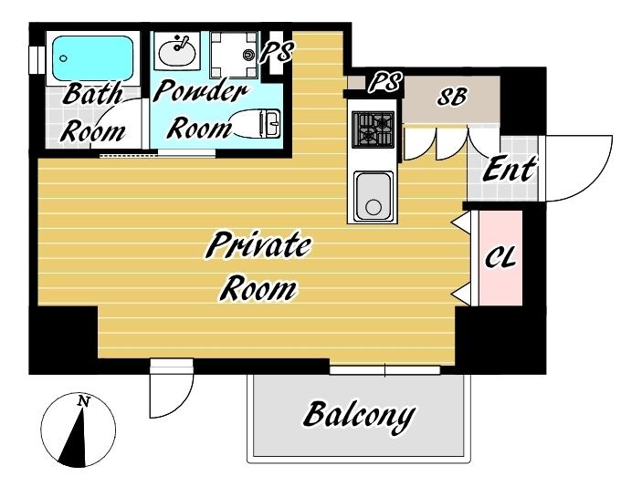 フロンティアゲート淀川 2