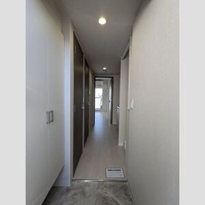 Brand New Studio Condo in Kikawanishi 7