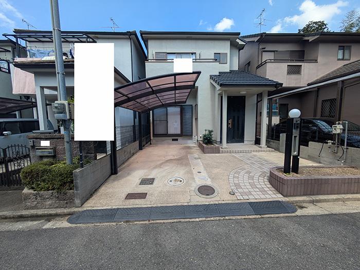 Vintage 4-Bedroom House in Kitaimaichi 1