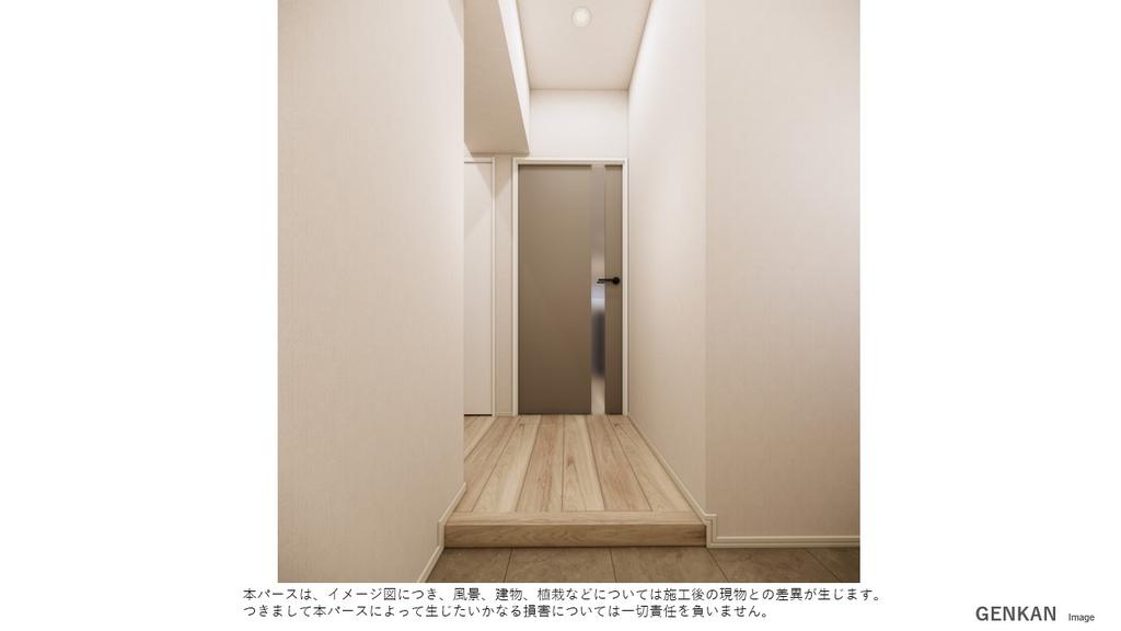 コーポあびこ 6