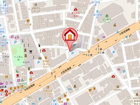 Modern 1-Bedroom Condo Near Station in Jusomotoimazato 5