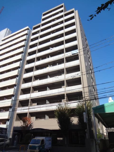 アスール江坂 1