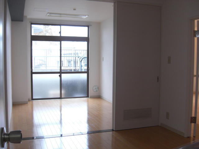 パークサイド南大井 6