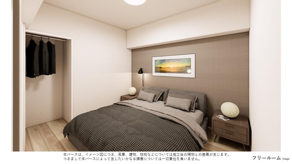 コーポあびこ 8