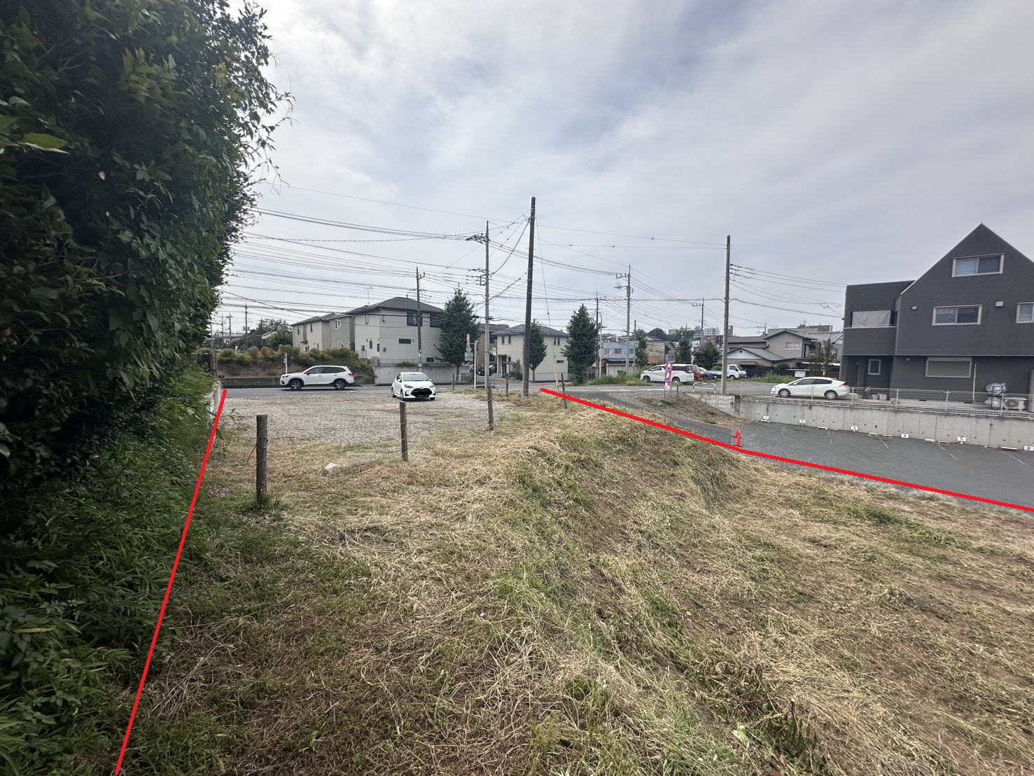 Land in Kosembamachi 3