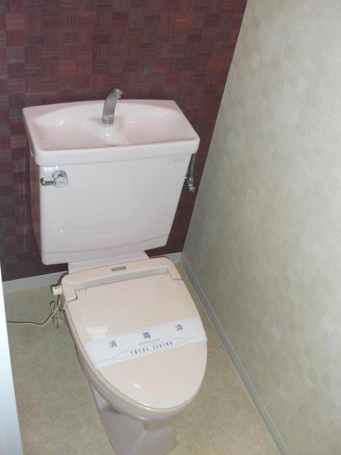 パークサイド南大井 8