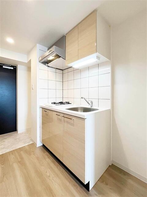 Brand New Studio Condo in Juhachijo 3