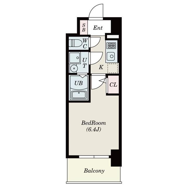 Brand New Studio Condo in Juhachijo 0