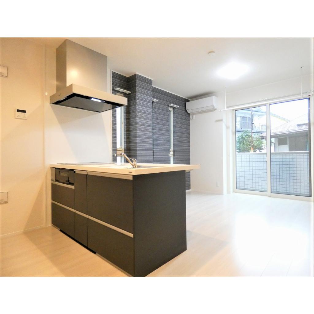 ヴェルデブレッツア等々力 9