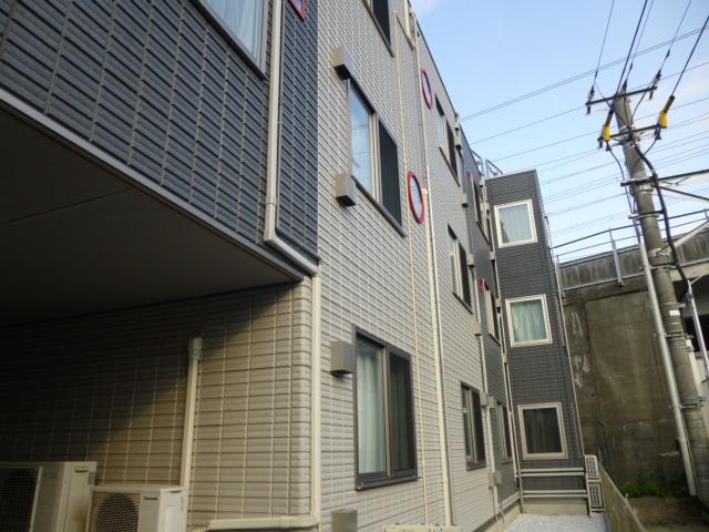 Studio Condo in Denenchofu honcho 1