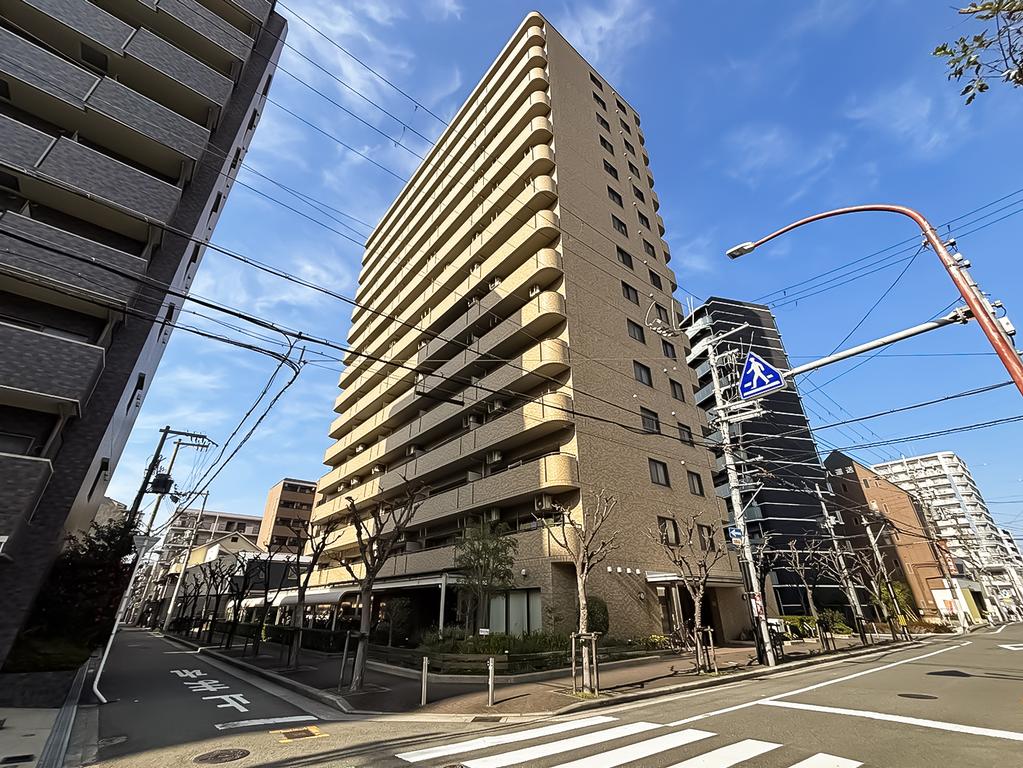 キングマンション都島Ⅱ 1