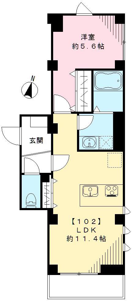 ヴェルデブレッツア等々力 0
