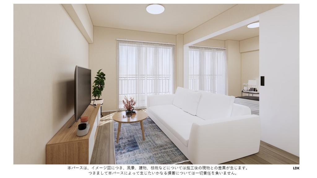 ハイム船場　　　案内＆広告全て可　　　　５月初旬工事完成予定 5