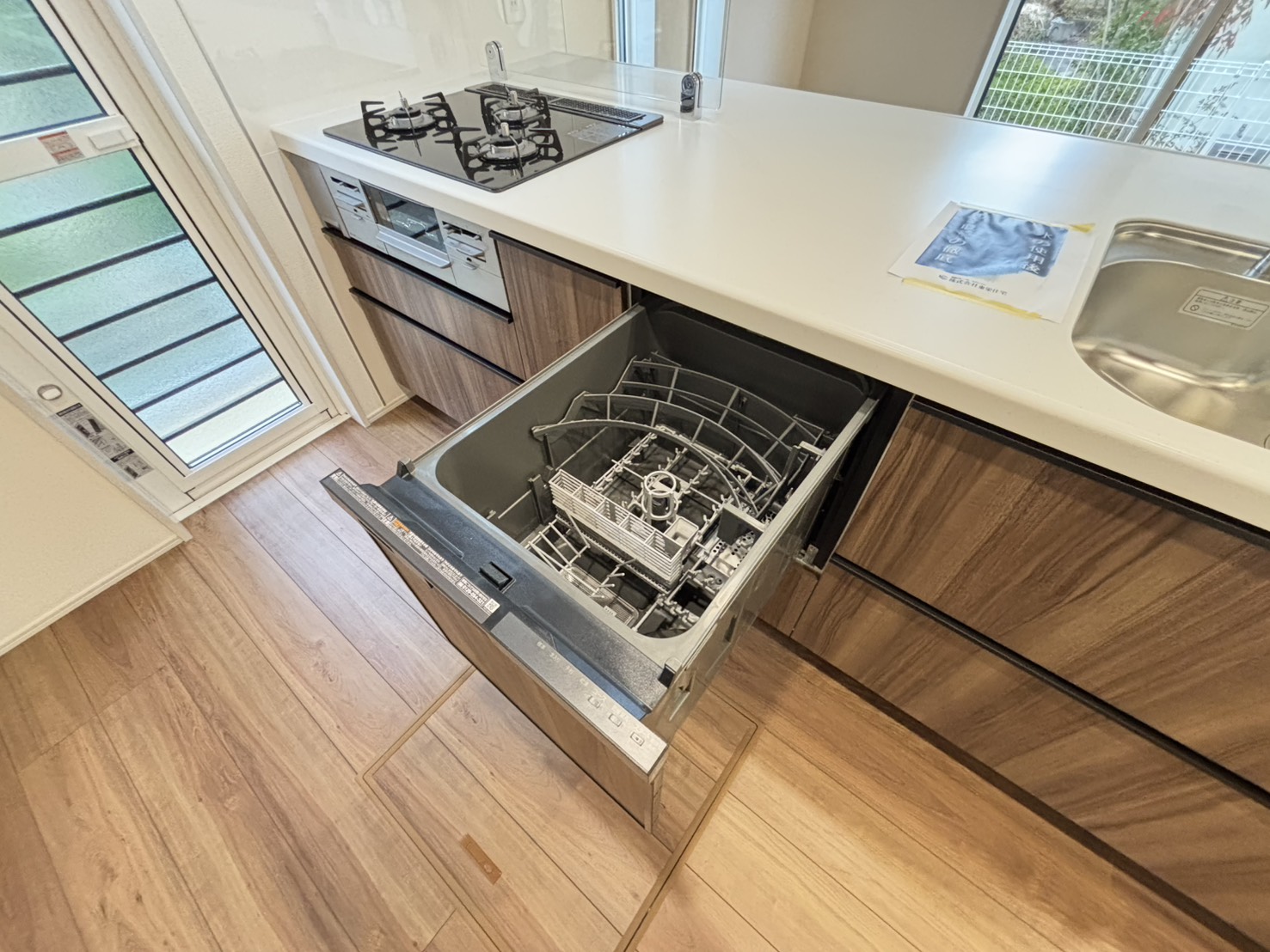Brand New 4-Bedroom House in Mayumiminami 9