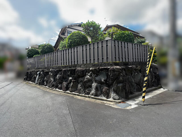 奈良県大和郡山市九条町 売地 2