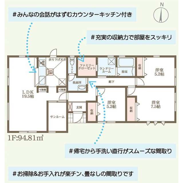 Brand New 3-Bedroom House in Haricho 0