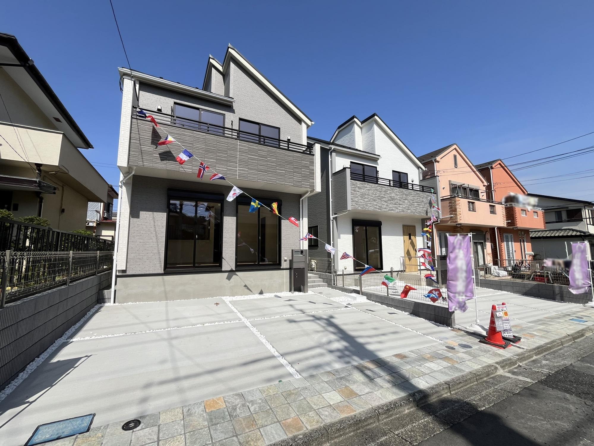 Brand New 3-Bedroom House in Iwato 4