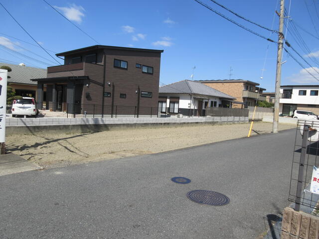 奈良県天理市田部町 売地 3