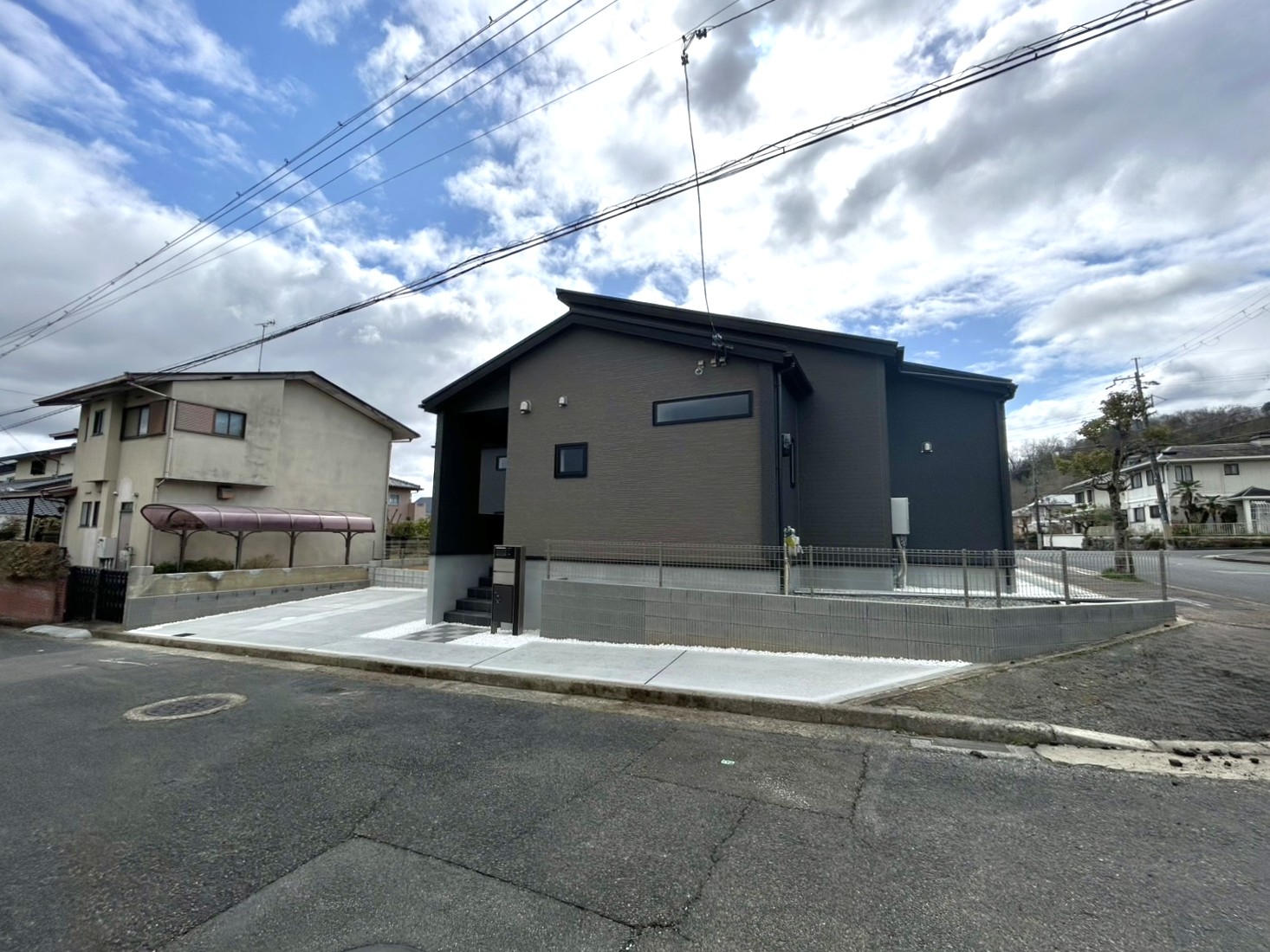 奈良県奈良市帝塚山南２丁目 新築戸建 7