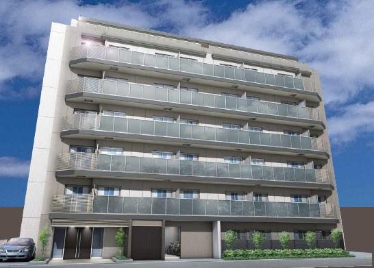 Modern Studio Condo in Enokicho 1