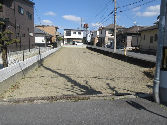 奈良県天理市田部町 売地 2