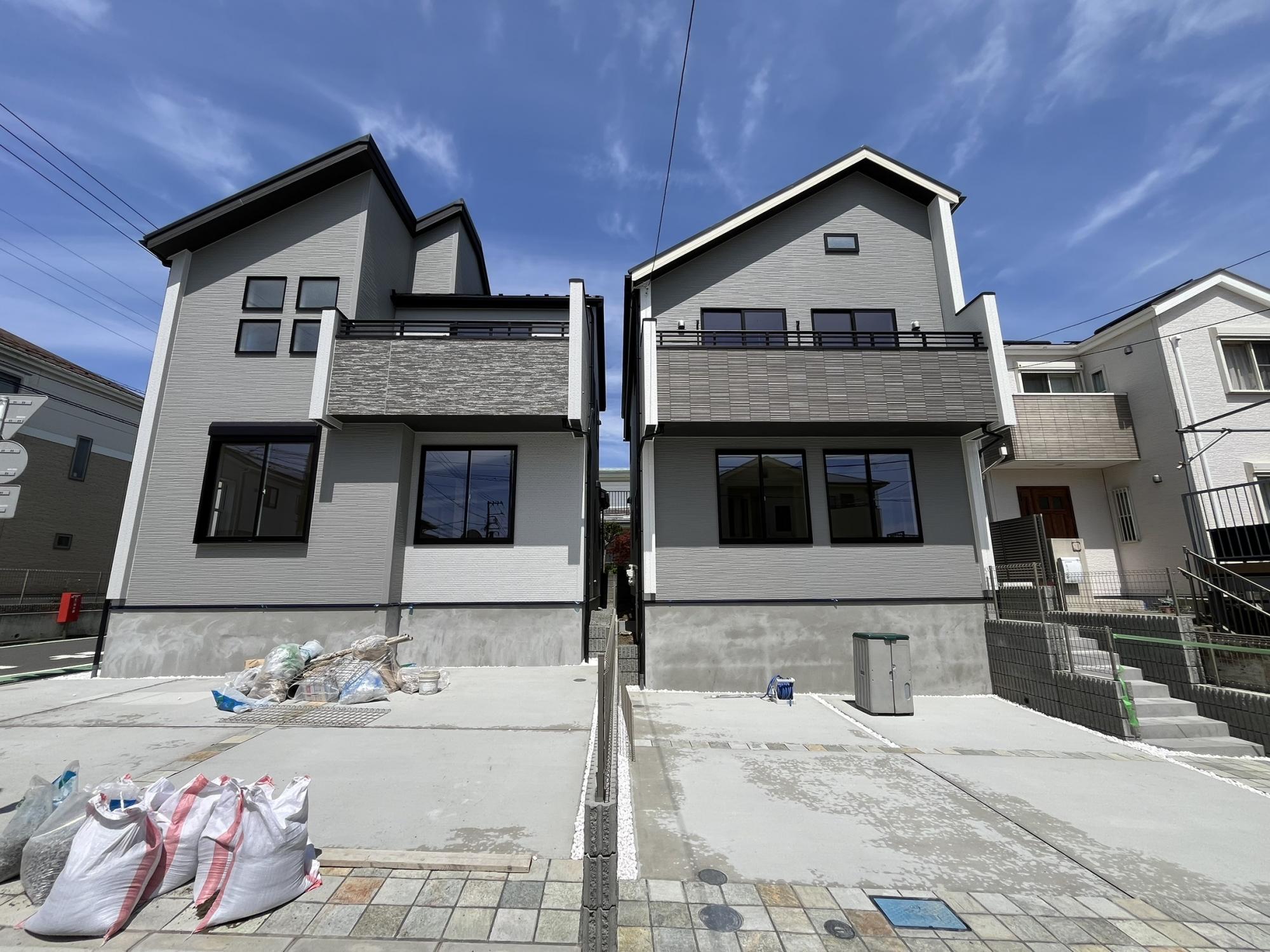 Brand New 3-Bedroom House in Hairando 3