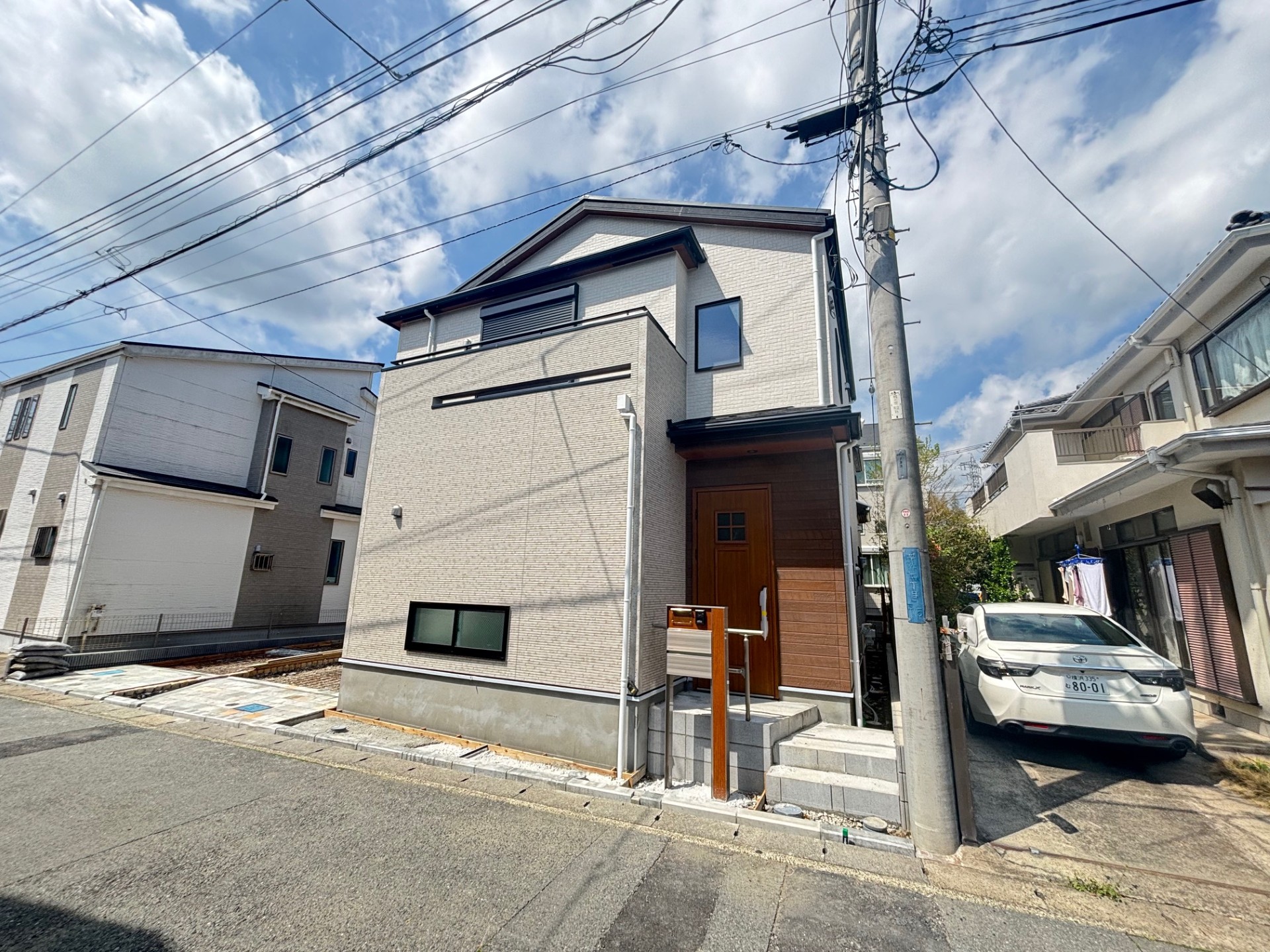 Brand New 4-Bedroom House in Hirasaku 4