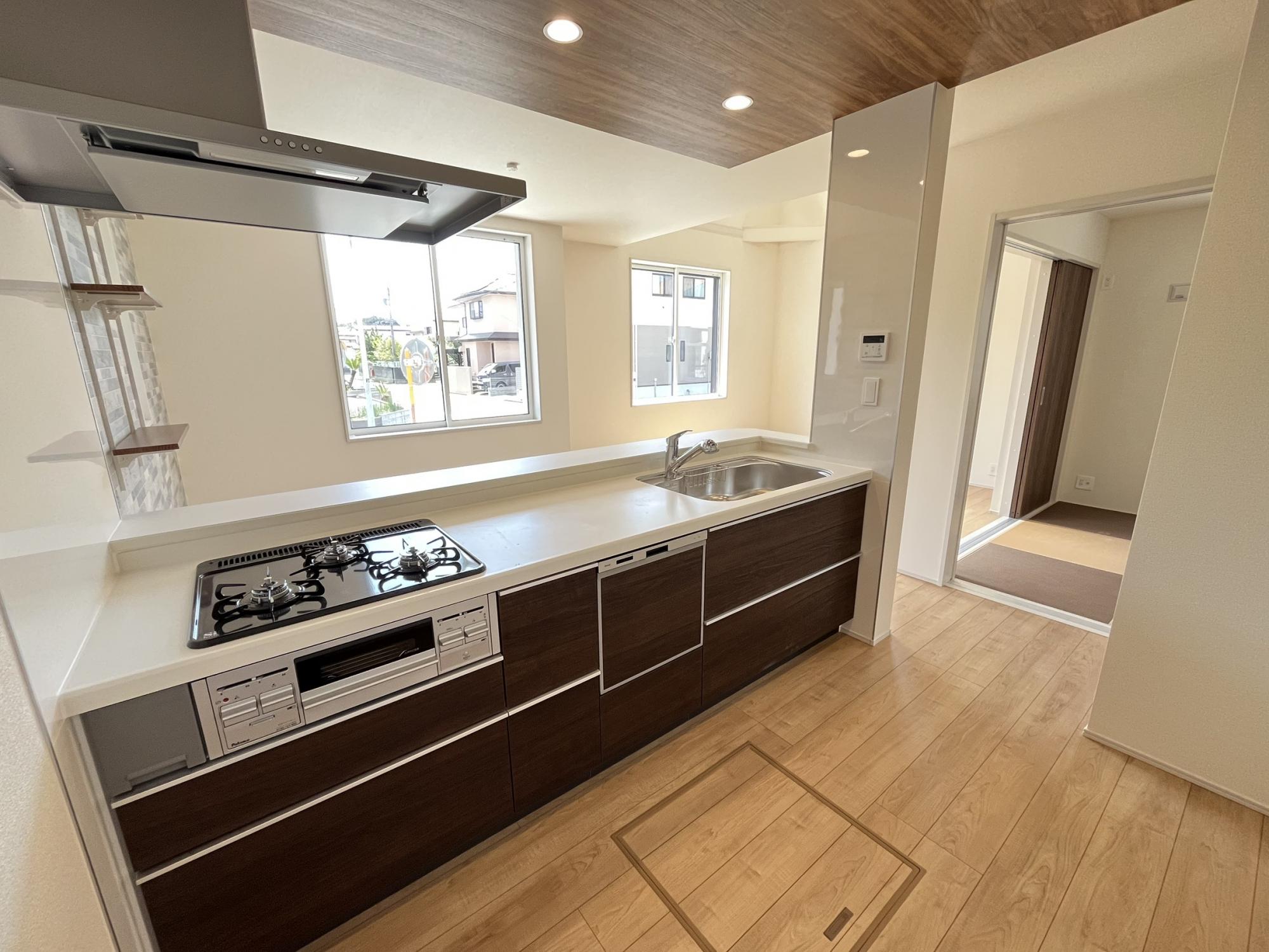 Brand New 3-Bedroom House in Hairando 9