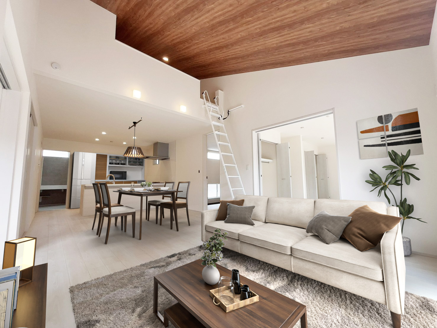 Brand New 3-Bedroom House in Tezukayamanishi 3