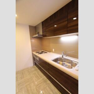 3-Bedroom Condo Near Station in Nibancho 2