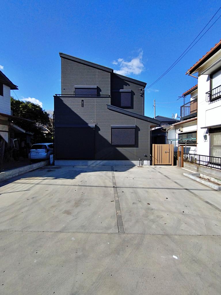 神奈川県横須賀市津久井１丁目 中古戸建 1