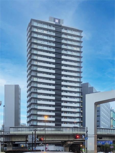1-Bedroom Condo Near Station in Motoyoyogicho 0