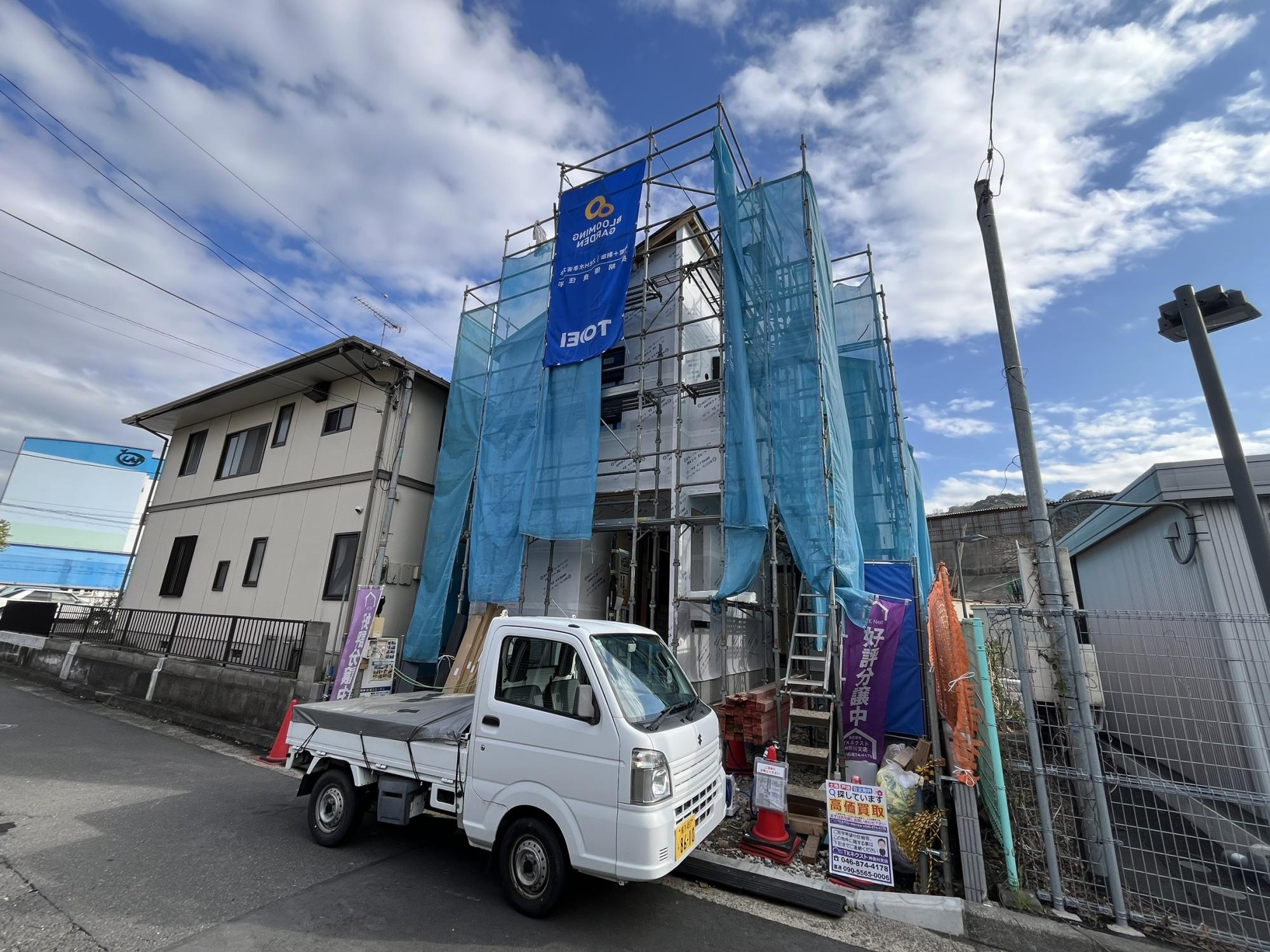 Brand New 3-Bedroom House in Sahara 4