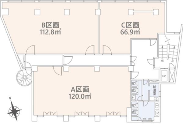 Spacious Property Near Station in Matsugaoka 1