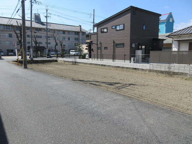 奈良県天理市田部町 売地 6