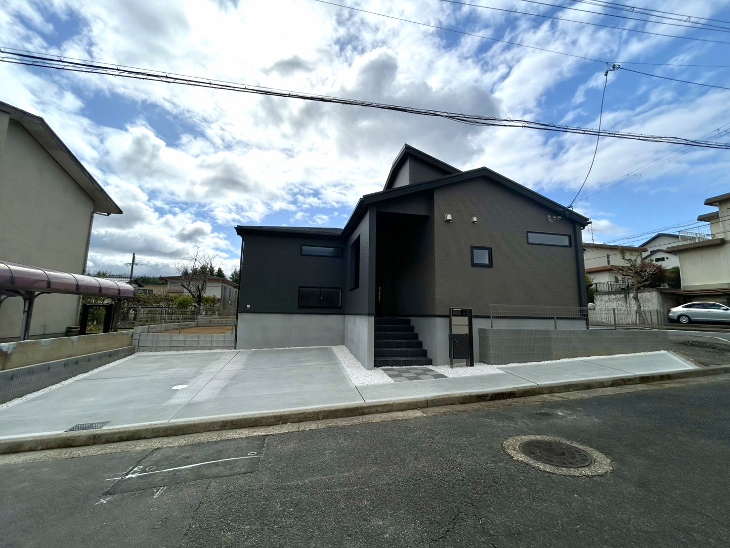 奈良県奈良市帝塚山南２丁目 新築戸建 6