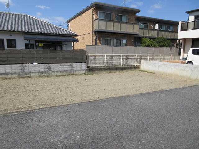奈良県天理市田部町 売地 5