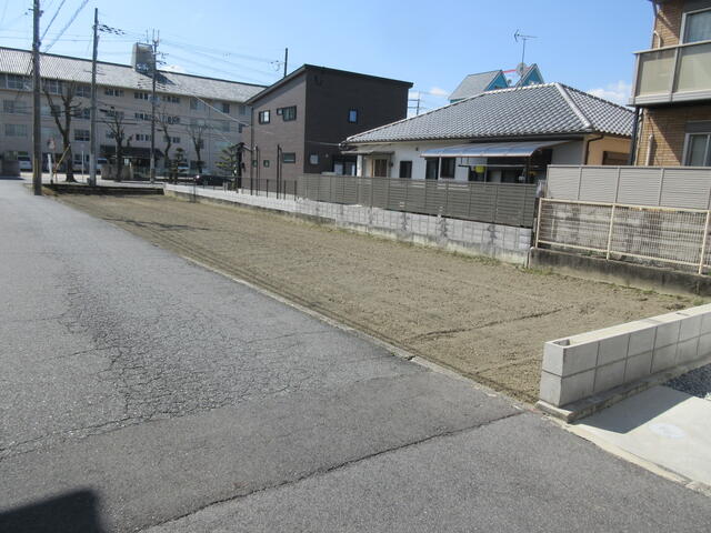 奈良県天理市田部町 売地 4