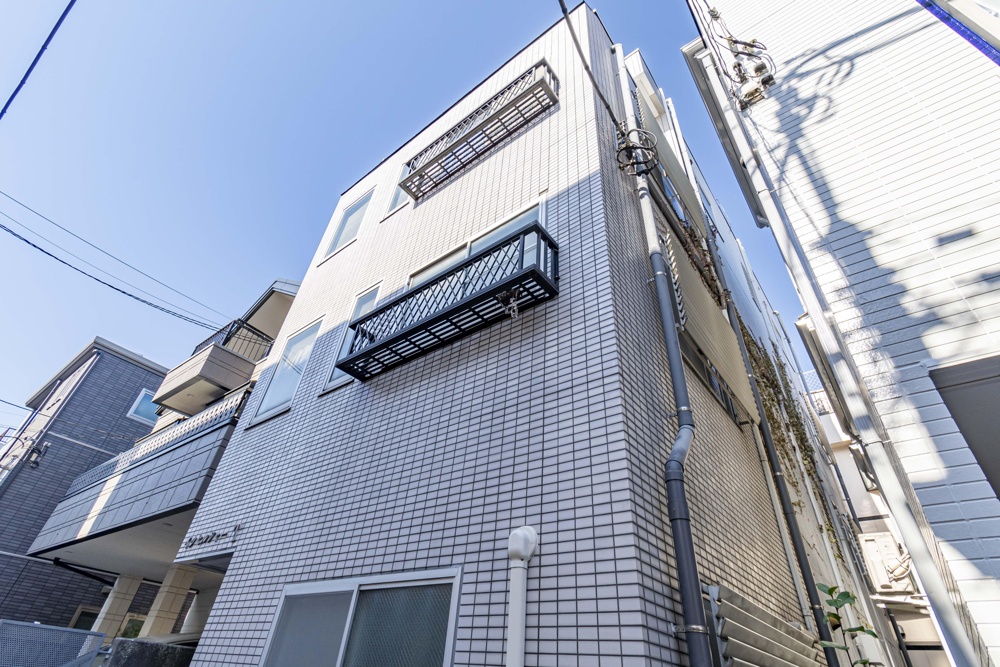 Classic Studio Property Near Station in Hatanodai 5