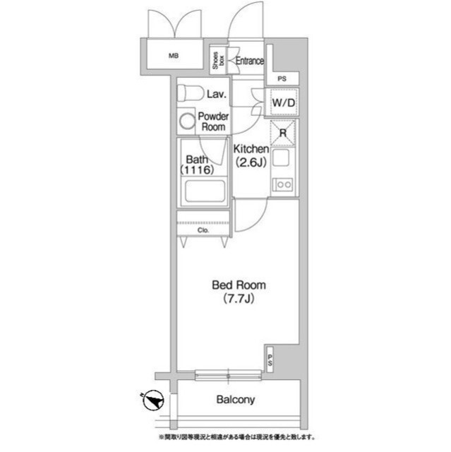 コンフォリア豊洲 10
