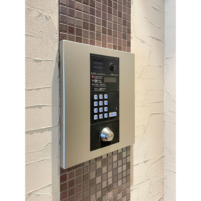 グローベル　ザ・クレス押上 3